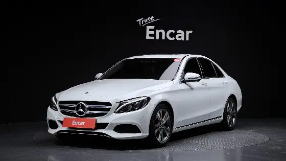 2018 Mercedes-Benz C-Class C220 d Avantgarde