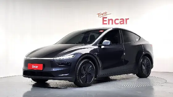 2025 Tesla Model Y Long Range AWD