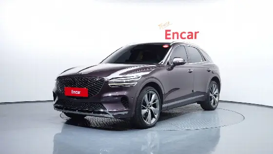 2021 Genesis GV70 2.5T Gasoline AWD