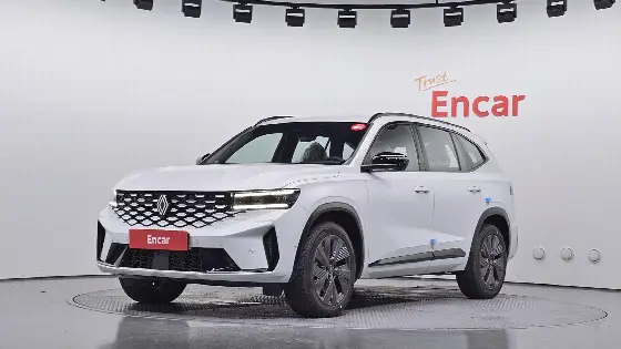 2026 Renault Korea Grand Koleos 1.5 E-TECH Iconic 2WD