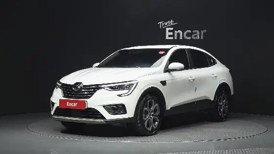 2020 Renault Korea XM3 1.3 TCe RE