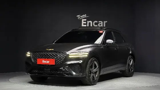 2021 Genesis GV70 2.5T Gasoline 2WD