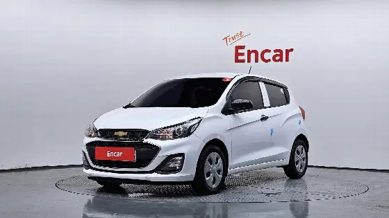 2019 Chevrolet Spark Van