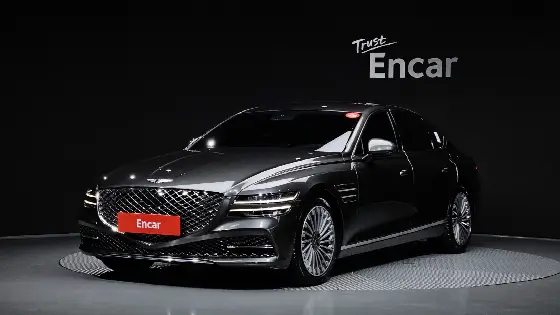 2022 Genesis G80 Gasoline 2.5 Turbo AWD