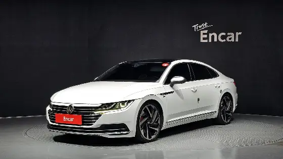 2020 Volkswagen Arteon 2.0 TDI Prestige
