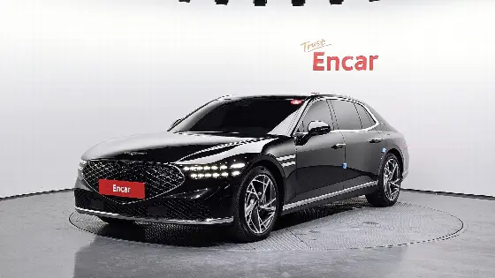 2022 Genesis G90 Gasoline 3.5 Turbo AWD