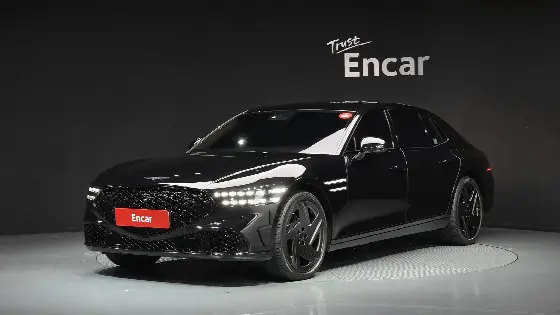2022 Genesis G90 Gasoline 3.5 Turbo AWD