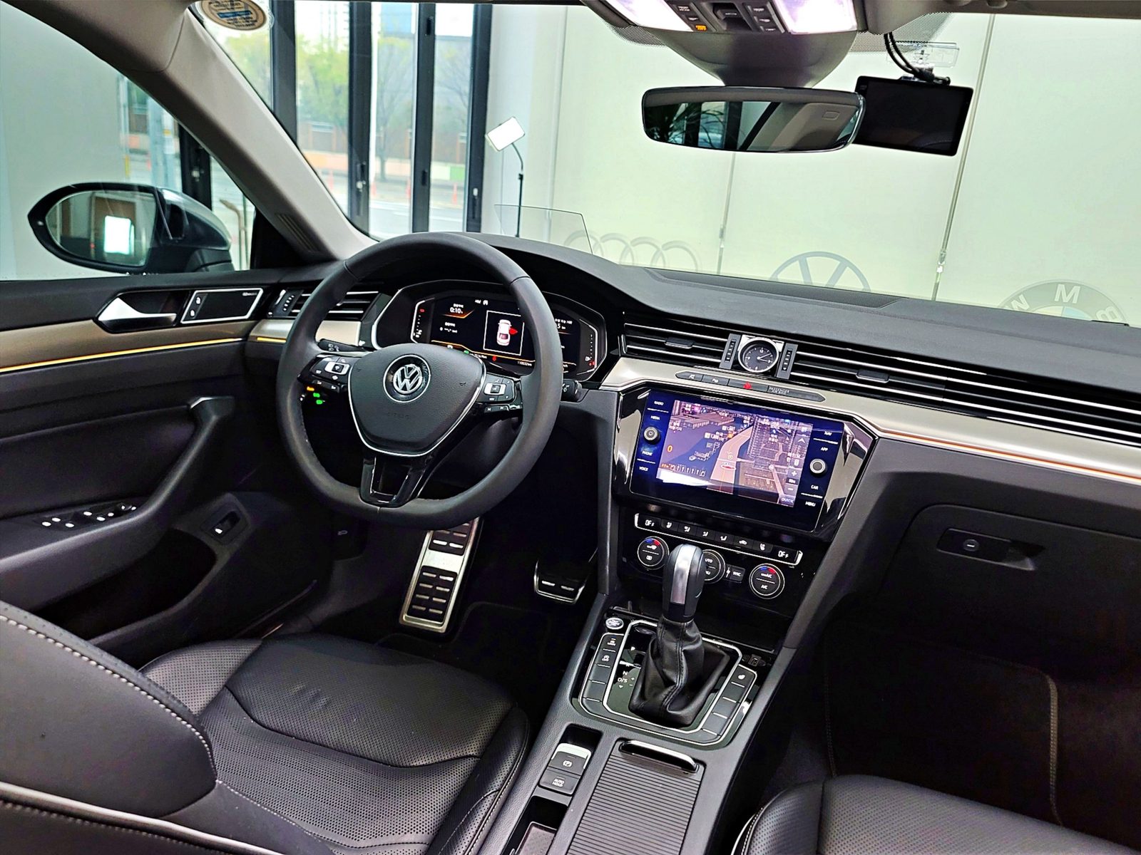 2020 Volkswagen Arteon