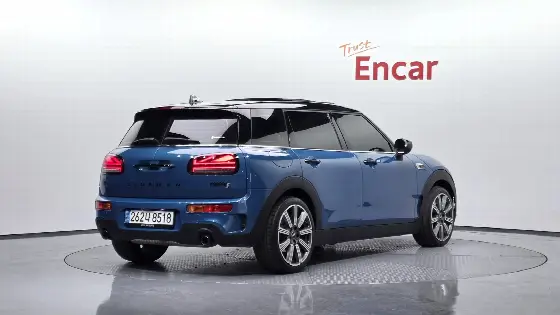 2023 Mini Clubman Classic