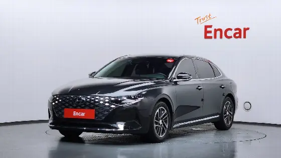 2021 Hyundai Grandeur 2.5