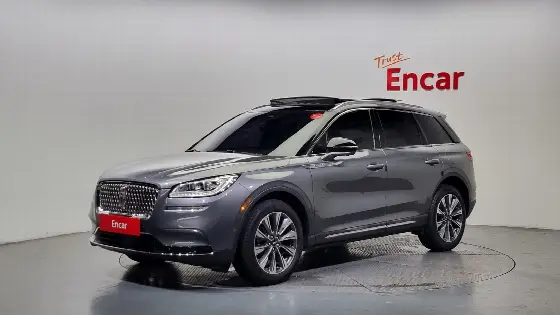 2021 Lincoln Corsair 2.0 Reserve AWD