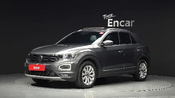 2021 Volkswagen T-Roc 2.0 TDI Premium
