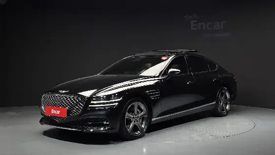 2022 Genesis G80 Gasoline 3.5 Turbo AWD
