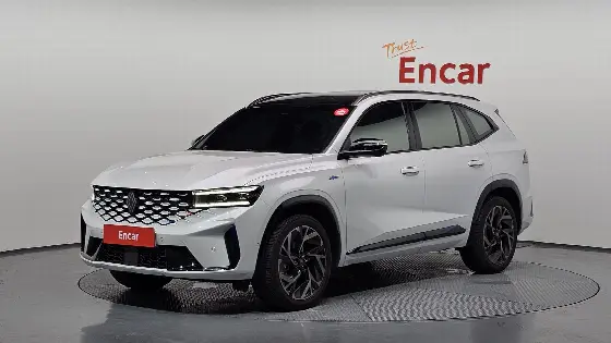 2024 Renault Korea Grand Koleos 1.5 E-TECH Esprit Alphine 2WD