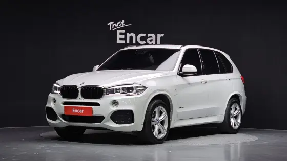 2018 BMW X5 xDrive 30d M Sport package