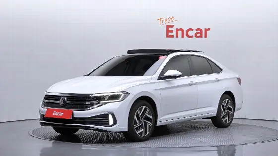 2024 Volkswagen Jetta 1.5 TSI Prestige