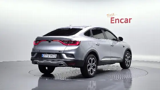2020 Renault Korea XM3 1.3 TCe RE Signature