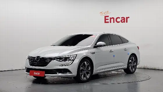 2020 Renault Korea SM6 2.0 LPe RE