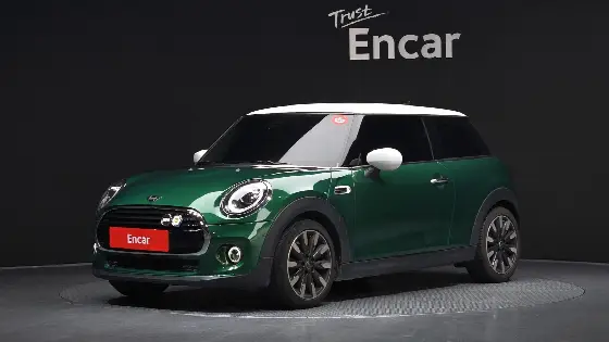 2020 Mini Cooper Standard