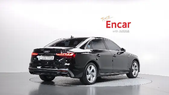 2021 Audi A4 40 TFSI Premium