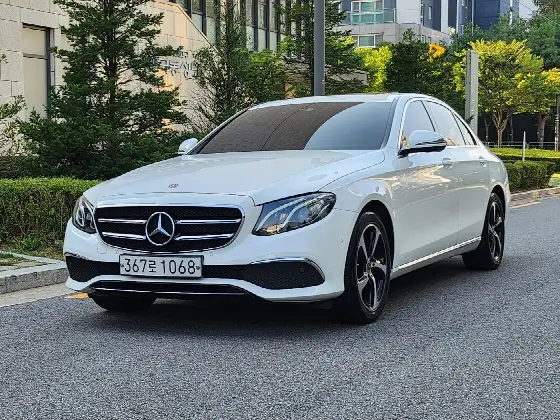 2019 Mercedes-Benz E-Class E250 Avantgarde