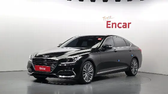 2018 Genesis G80 3.3 GDI