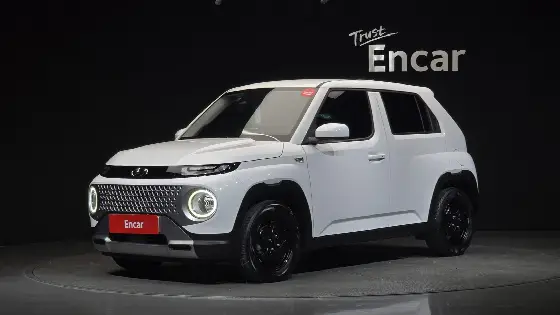 2022 Hyundai Casper Modern