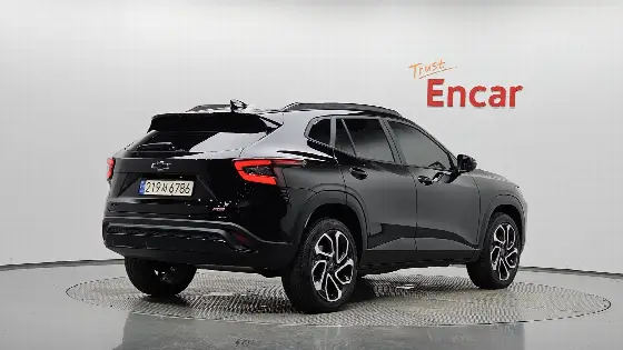 2023 Chevrolet Trax 1.2 RS