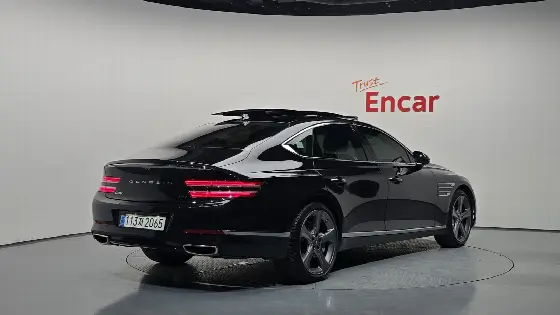 2023 Genesis G80 Gasoline 3.5 Turbo AWD