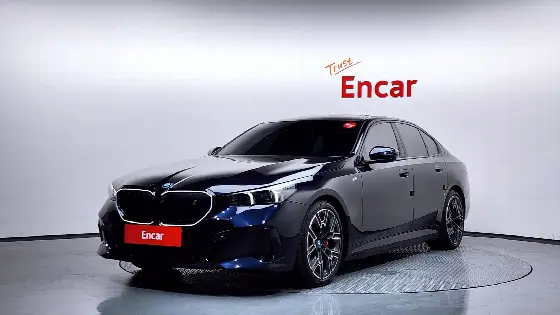 2023 BMW i5 eDrive 40 M Sport Pro