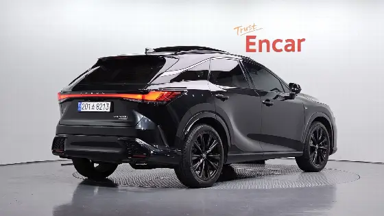 2024 Lexus RX F-Sport