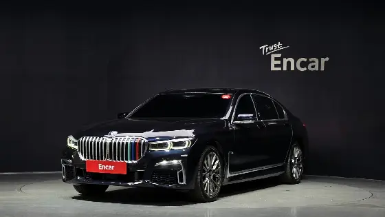 2021 BMW 7-Series 730Ld xDrive M Sport