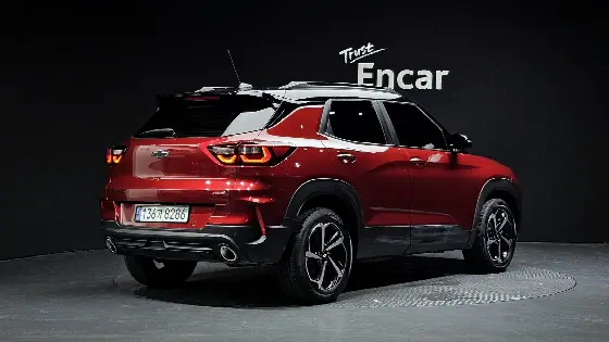2023 Chevrolet Trailblazer 1.3 Turbo 2WD