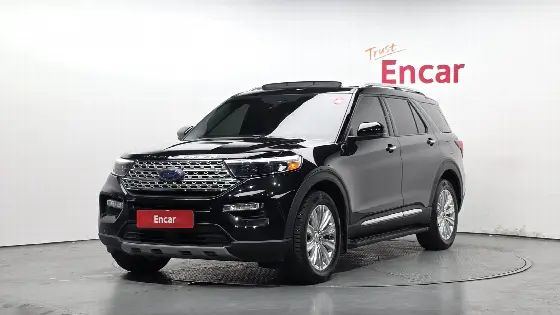 2022 Ford Explorer 2.3 LimIted 4WD