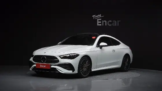 2024 Mercedes-Benz CLE-Class CLE200 Coupe