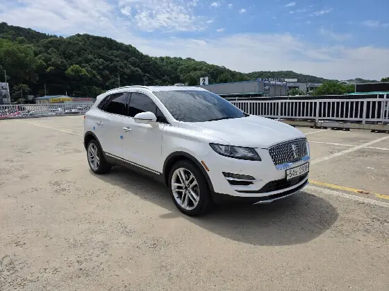 2019 Lincoln MKC 2.0 AWD