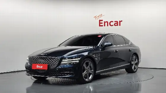 2021 Genesis G80 Gasoline 3.5 Turbo AWD