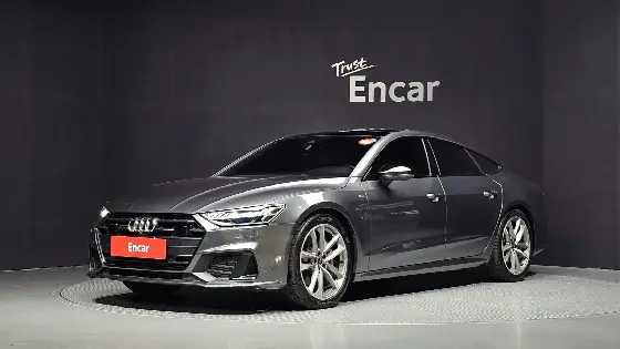 2022 Audi A7 55 TFSI Quattro Premium