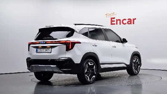 2022 Kia Seltos Gasoline 2.0 2WD