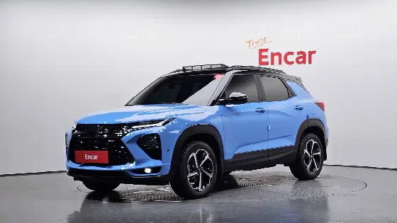 2022 Chevrolet Trailblazer 1.3 Turbo 4WD