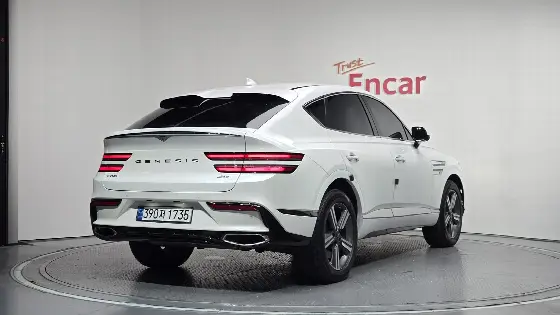 2023 Genesis GV80 3.5T Gasoline AWD