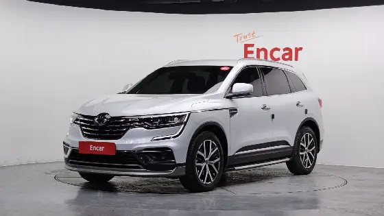 2020 Renault Korea QM6 2.0 GDe RE Signature 2WD