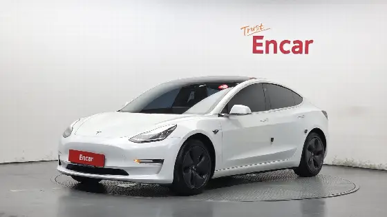 2020 Tesla Model 3 Long Range AWD