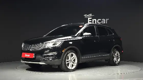 2017 Lincoln MKC 2.0 AWD