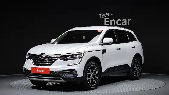 2020 Renault Korea QM6 2.0 GDe RE Signature 2WD
