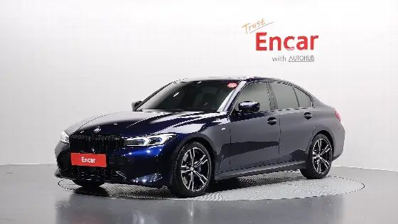 2025 BMW 3-Series 320i M Sport