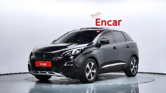 2017 Peugeot 3008 1.6 BlueHDi GT Line
