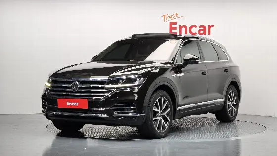2020 Volkswagen Touareg 3.0 TDI Prestige