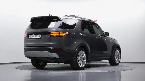 2019 Land Rover Discovery 3.0 SD6 HSE