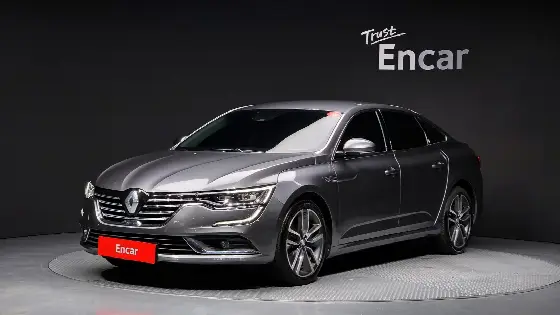 2018 Renault Korea SM6 1.6 TCe RE